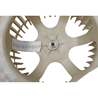 Turbina Condensador Largo 4 5/16 Ancho 9 3/8 Flecha 1/4 - 12100103000027