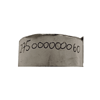 Motor Oscilador Para Minsiplit De 2 Ton , Mod,Edc261T - 275000000060