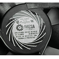 ventilador-axial-concentrico-230v-43watts-260cfm-6-pulgadas-mcmillan-3-15-5602-5612 ventilador-axial-concentrico-230v-43watts-260cfm-6-pulgadas-mcmillan-3-15-5602-5612