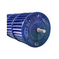 Turbina Evaporador Largo 77.9 cm x 10.8 cm Turbina Evaporador Largo 77.9 cm x 10.8 cm