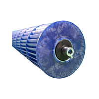 Turbina Evaporador, 220V, Modelo JUZ6.395.10028-1, V32 Largo 70.3 cm x Ancho 10.5 cm Turbina Evaporador, 220V, Modelo JUZ6.395.10028-1, V32 Largo 70.3 cm x Ancho 10.5 cm