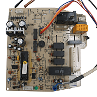 Tarjeta Electronica Evaporador Para Minisplit 1Ton, 220V, S/F, Cap. 1 Mf 500V - 30035372 Tarjeta Electronica Evaporador Para Minisplit 1Ton, 220V, S/F, Cap. 1 Mf 500V - 30035372