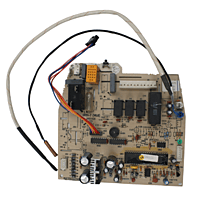 Tarjeta Electronica Evaporador Para Minisplit 1Ton, 220V, S/F, Cap. 1 Mf 500V - 30035372 Tarjeta Electronica Evaporador Para Minisplit 1Ton, 220V, S/F, Cap. 1 Mf 500V - 30035372