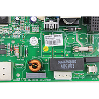 Tarjeta Electronica Evaporador Para Minisplit Mirage 1Ton, 220V, F/C, Cap. 1Mf 500V - 30138655