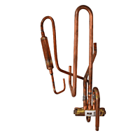 Valvula Reversible con Araña para Minisplit Mirage 1.5 Ton - 3123639
