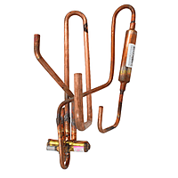 Valvula Reversible con Araña para Minisplit Mirage 1.5 Ton - 3123639