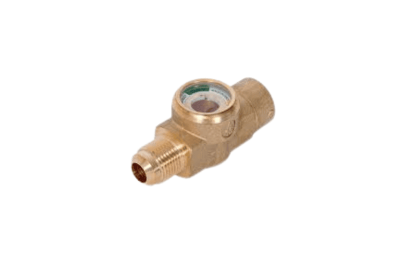 Indicadores De Liquido Y Humedad 3/8 Flare - 3950/33 Indicadores De Liquido Y Humedad 3/8 Flare - 3950/33