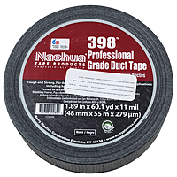 Cinta Adhesiva para Ductos de 72mm de ancho y 45.7 metros de largo - Nashua 398