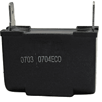 Capacitor, 220Vac, 50/60Hz, 4.5 Mf - 3H01487C
