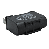 Capacitor, 220Vac, 50/60Hz, 4.5 Mf - 3H01487C