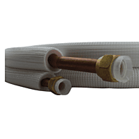 Kit Tuberia De Aluminio 5/8 Y 3/8 / Cluxer - CXA41NC Kit Tuberia De Aluminio 5/8 Y 3/8 / Cluxer - CXA41NC