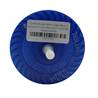 Turbina Evaporador Largo 58cm X Diametro 9.2cm FLEX FLEX INVERTER - 42004-000039