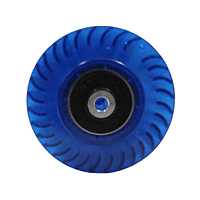 Turbina Evaporador Largo 58cm X Diametro 9.2cm FLEX FLEX INVERTER - 42004-000039