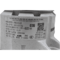 Motor Condensador Para Minisplit Lg Inverter, Modelo Vr - 4681A20172Q