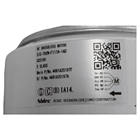 Motor Fan Coil - 4681A20197F Motor Fan Coil - 4681A20197F