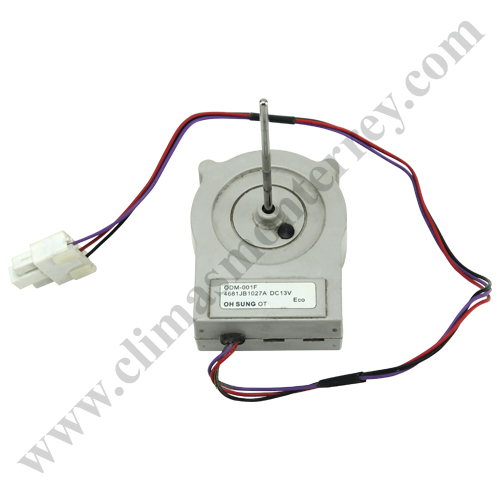 Motor Ventilador Para Refrigerador, 13V - 4681JB1027A