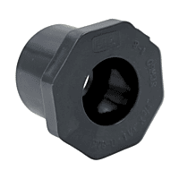 Reduccion PVC, Cedula 80 CEM, 32X19M, 1-1/4" Pulgadas - 47-832008 Reduccion PVC, Cedula 80 CEM, 32X19M, 1-1/4" Pulgadas - 47-832008