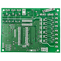 Tarjeta Electronica Evaporador Para Minisplit Mirage Piso Techo 3Ton - 50224123004