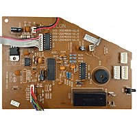 Tarjeta Electrónica Xtra Split 2Ton Calefacción 2006052004 - 5210200399