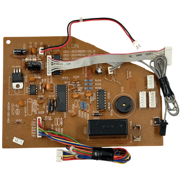 Tarjeta Electrónica Xtra Split 2Ton Calefacción 2006052004 - 5210200399