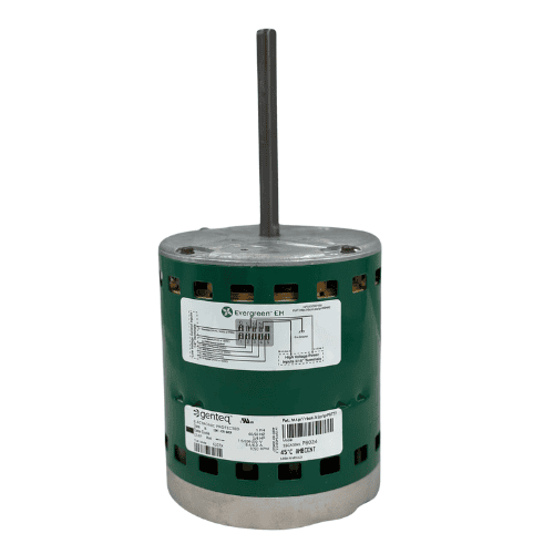 Motor Evergreen EM 3/4 HP,W 220 Volts, CC/CW - 6207X