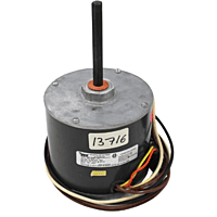 Motor Condensador Cerrado 460 1/3 Hp 460 ,1075 Rpm- 648-410/41
