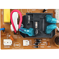 Tarjeta Electronica Para Minisplit, Evaporador 2 Toneladas 220V Con Calefacción - 8140910