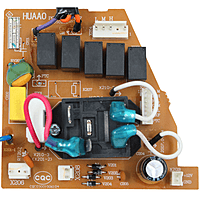 Tarjeta Electronica Para Minisplit, Evaporador 2 Toneladas 220V Con Calefacción - 8140910