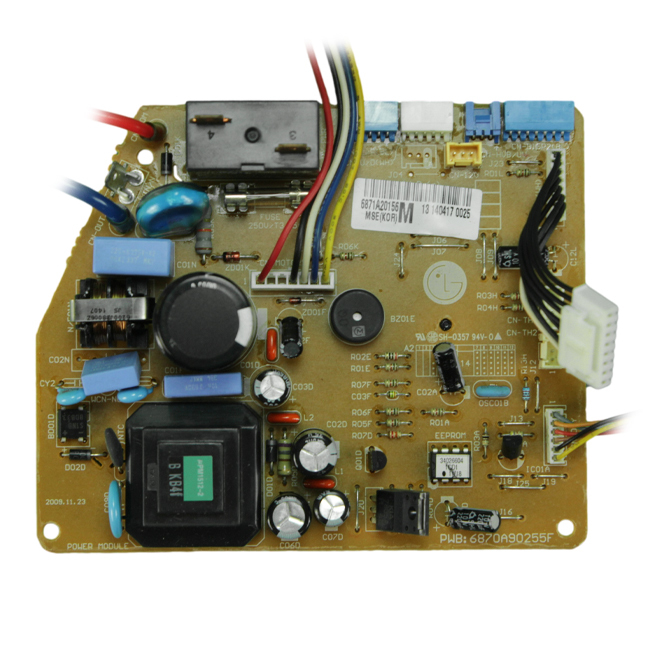 Tarjeta Electrónica Para Minisplit, Evaporador - 6871A20156M