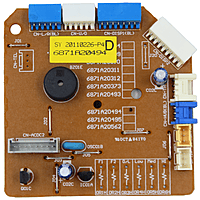 Descontinuado Tarjeta Electrónica Para Minisplit, Evaporador