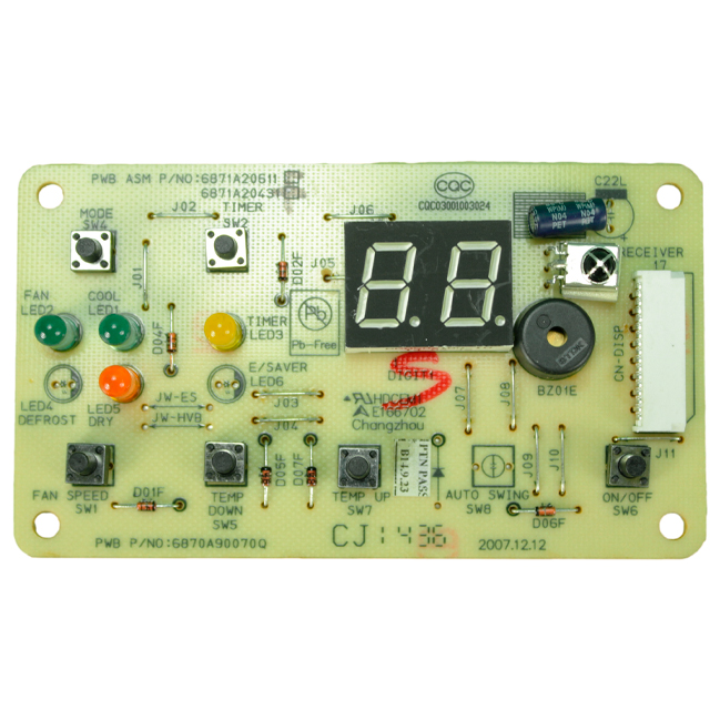 tarjeta-electrónica-para-clima-ventana-evaporador-6871a20611f tarjeta-electrónica-para-clima-ventana-evaporador-6871a20611f