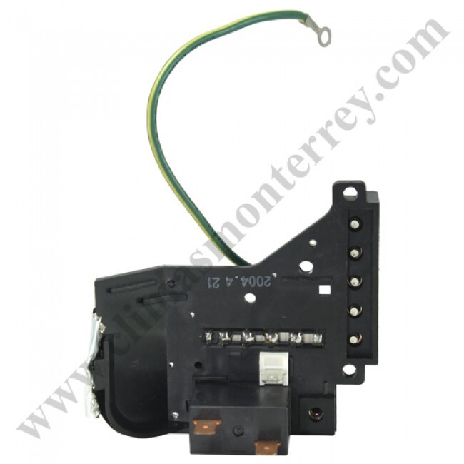 Tarjeta Electronica Con Block De Terminales Para Minisplit Evaporador LG - 6871A20283A