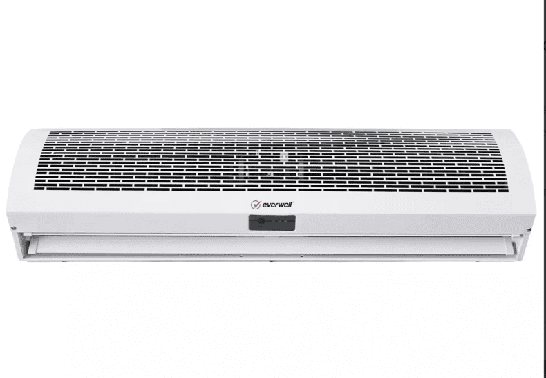 Cortina de Aire, EVERWELL, 115V, 60" Reforz - FM3015-Y-2-S-1 Cortina de Aire, EVERWELL, 115V, 60" Reforz - FM3015-Y-2-S-1