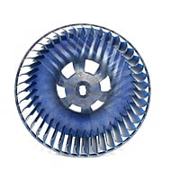 Turbina Evaporador Vertical 35X26 Cm - 222401090106
