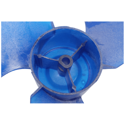 ASPA CONDENSADOR 2 TON, DIAMETRO 45.5 CM ANCHO 15.1 CM PARA MOD, CHC261R, CHC261S, CVC261D, NEX Y UVC, ASPA MOD: JUZ6.395.10008 - 810985432