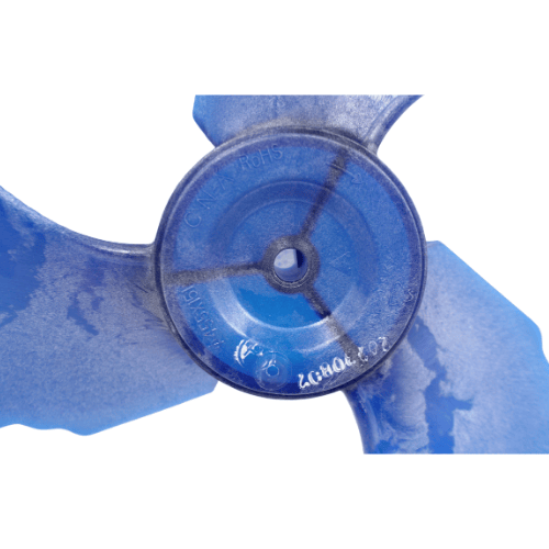 ASPA CONDENSADOR 2 TON, DIAMETRO 45.5 CM ANCHO 15.1 CM PARA MOD, CHC261R, CHC261S, CVC261D, NEX Y UVC, ASPA MOD: JUZ6.395.10008 - 810985432