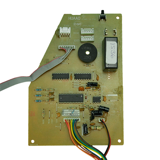 Tarjeta Electronica Evaporador Para Minisplit Mirage, Japando (Coreano) I.5Ton, F/C - 81409286