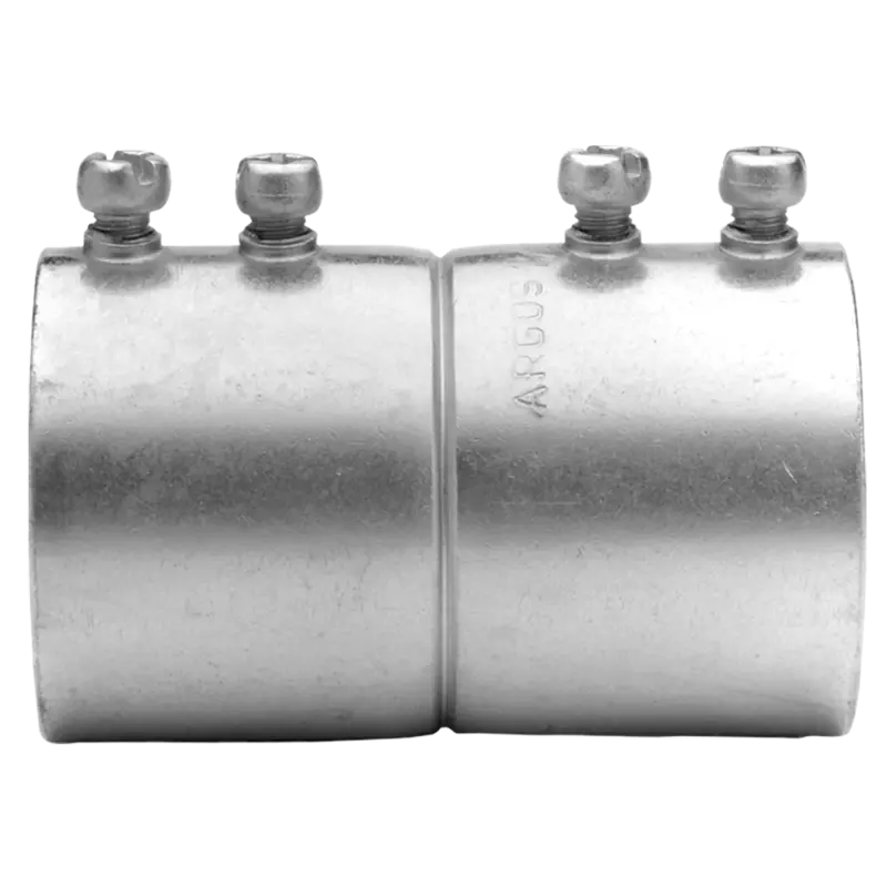 Cople Acero Galvanizado Para 10.01.01, Tubo EMT 1/2  - 9570450