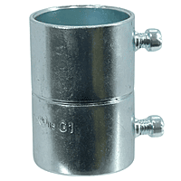 Cople Acero Galvanizado Para 10.01.01, Tubo EMT 1  - 9570550