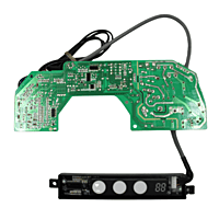 Tarjeta Electronica Evaporador Para Minisplit Mirage, 1Ton, 110V, F/C, Capacitor 3Mf 250V - 973302601R