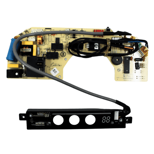 Tarjeta Electronica Evaporador Para Minisplit Mirage, 1Ton, 110V, F/C, Capacitor 3Mf 250V - 973302601R