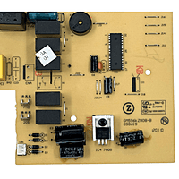 Tarjeta Electronica Evaporador Para Minisplit Mirage Con Display, Inverter, 1.5 Ton, 220V, F/C - 973303280R