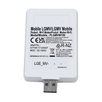 Modulo Wi-Fi De Monitoreo Para Equipos Mobile Lg Sims 2.0 - Aaa74921612