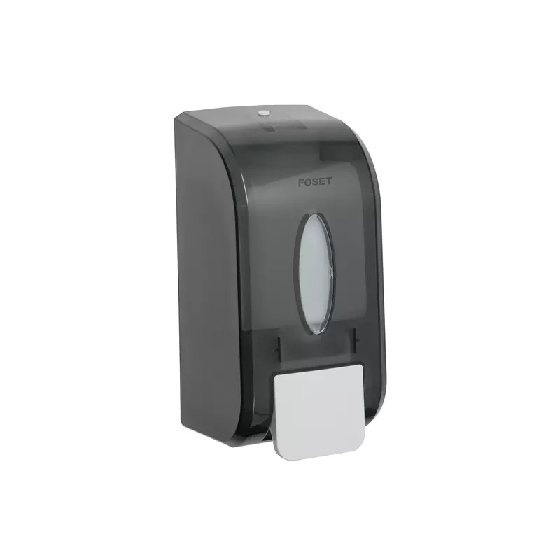Dosificador de ABS para jabón líquido, humo, Foset - ABP-10H / 47934 Dosificador de ABS para jabón líquido, humo, Foset - ABP-10H / 47934