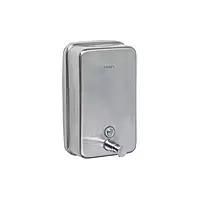 Dosificador de acero inox. para jabón líquido, Foset - ABP-10X / 47931