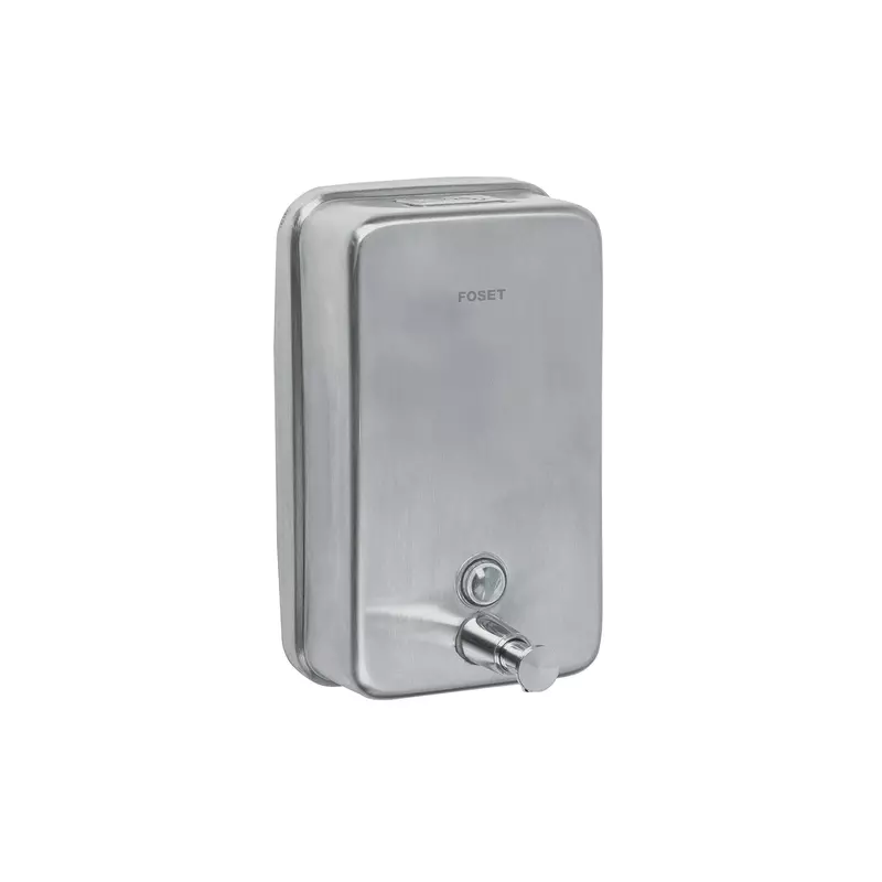 Dosificador de acero inox. para jabón líquido, Foset - ABP-10X / 47931