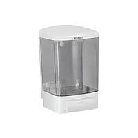 Dosificador para jabón líquido, blanco, Foset Basic - ABP-11B / 45742 Dosificador para jabón líquido, blanco, Foset Basic - ABP-11B / 45742