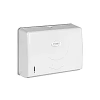 Dispensador junior p/toallas de papel, blanco, Foset Basic - ABP-31B / 45740 Dispensador junior p/toallas de papel, blanco, Foset Basic - ABP-31B / 45740