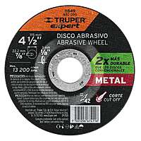disco-corte-metal-tipo42-diámetro-4-1-2-alto-rendimiento-abt-390-11549