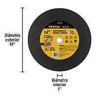 disco-corte-metal-tipo-41-14-usos-generales-pretul-abt-758p-22561